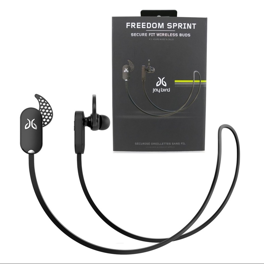 Jaybird Freedom Sprint wireless buds